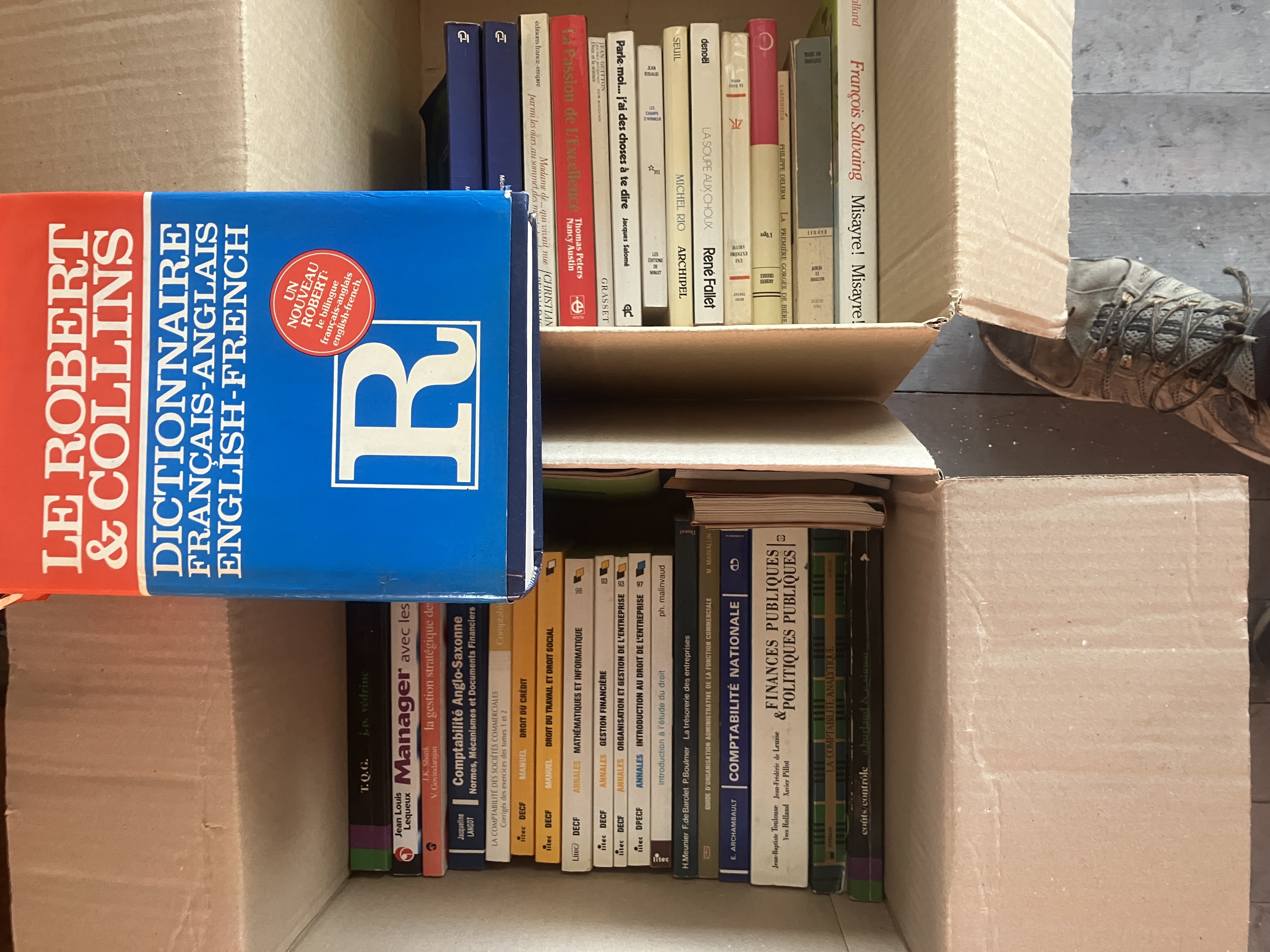 Carton AG 14 (Bouquin 03)